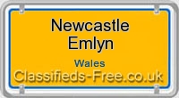Newcastle Emlyn board